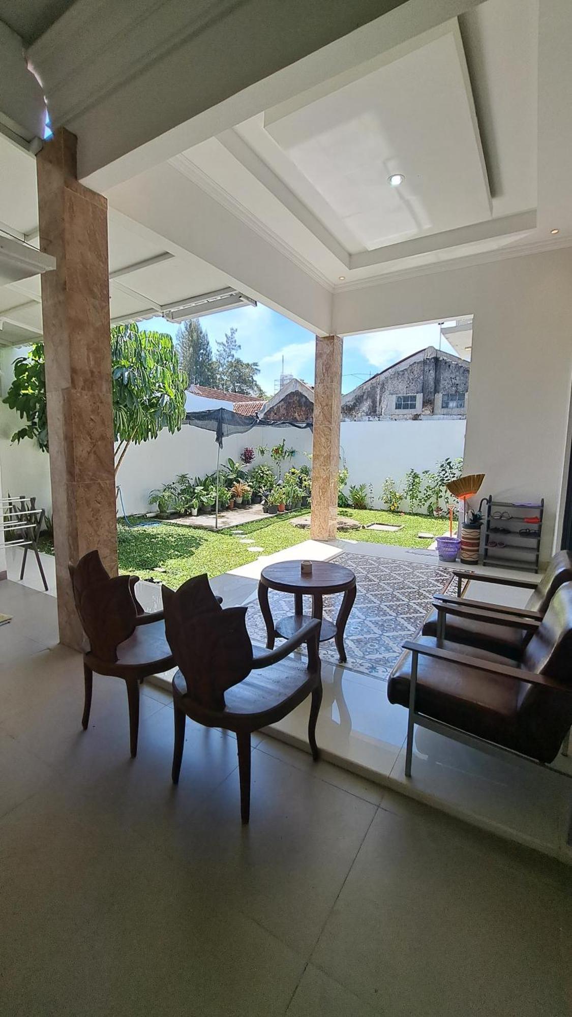 Family Homestay Near Malioboro يوغياكارتا المظهر الخارجي الصورة