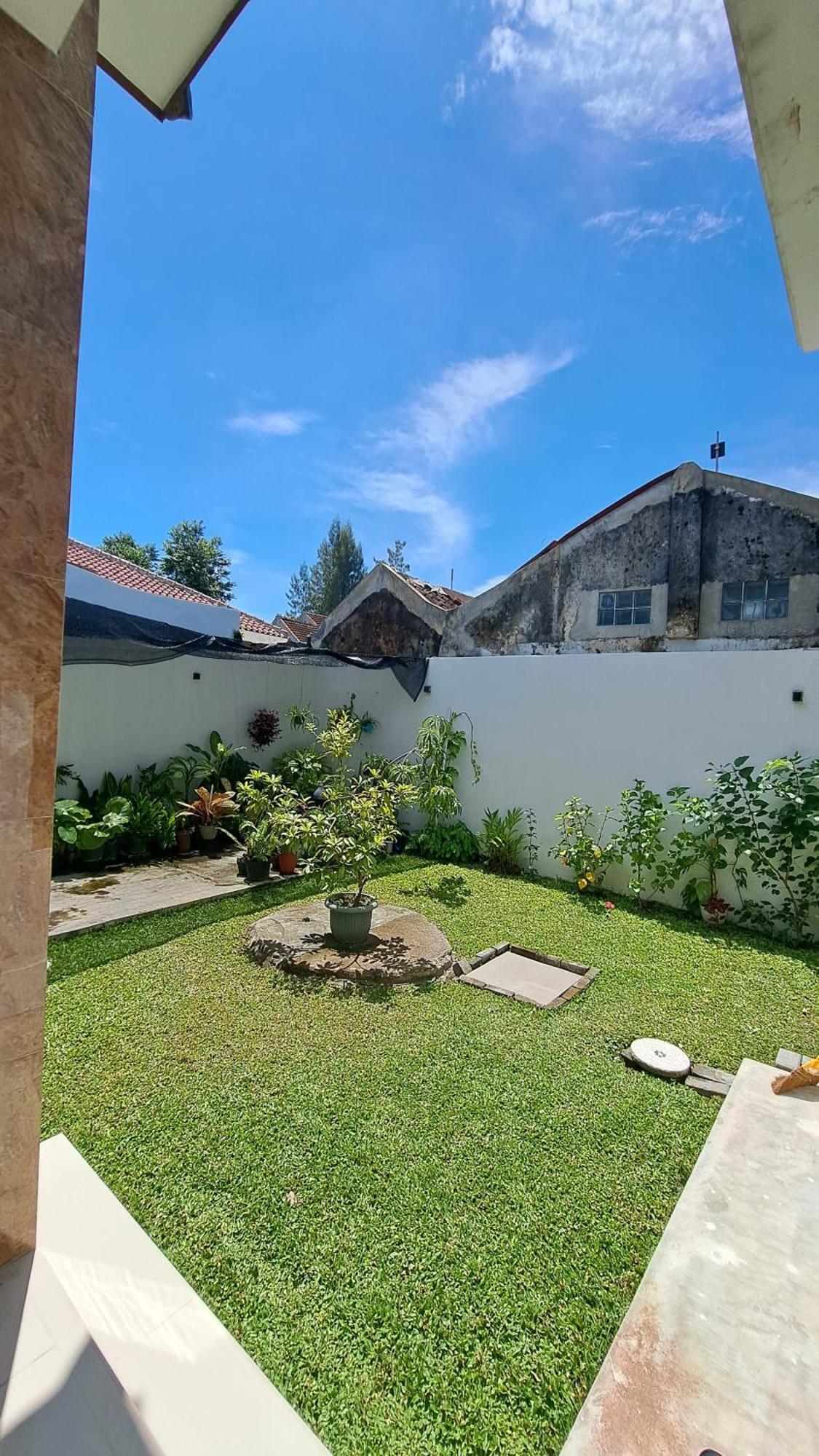 Family Homestay Near Malioboro يوغياكارتا المظهر الخارجي الصورة